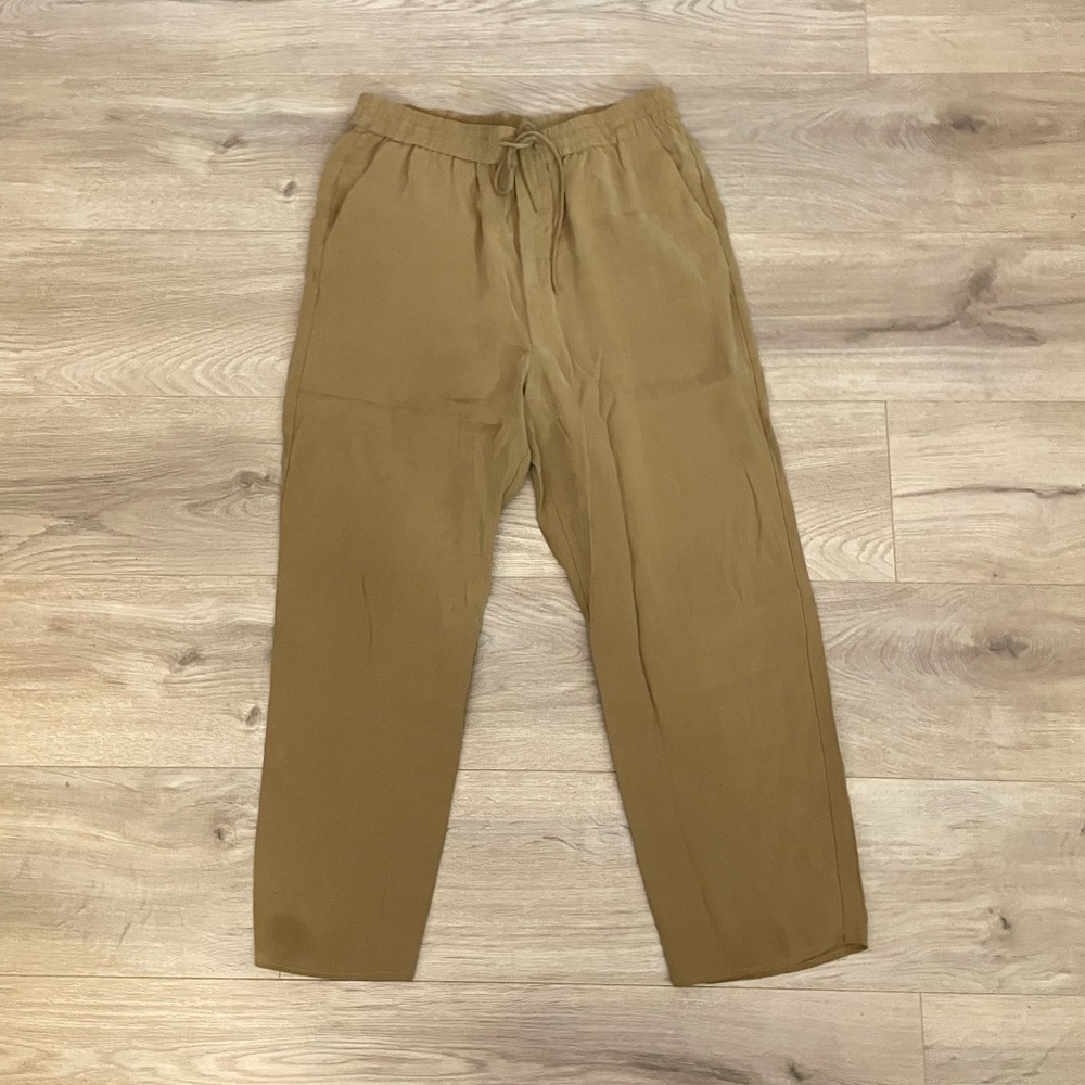 Mango Women’s Wide Leg Pants